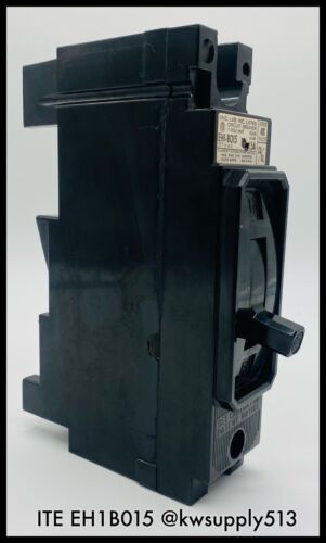 15A Circuit Breaker-EH1B015
