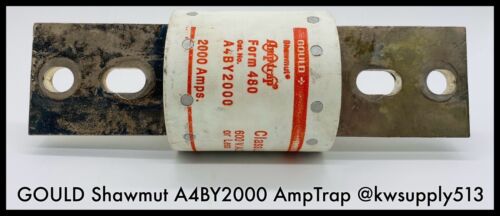 2000A Fuse-A4BY2000