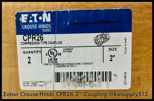 2" Compression Type Coupling-CPR26