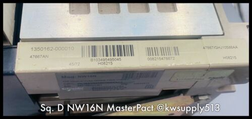 1600A NW16N Circuit Breaker-WL1EEV33A9CHBBXACX