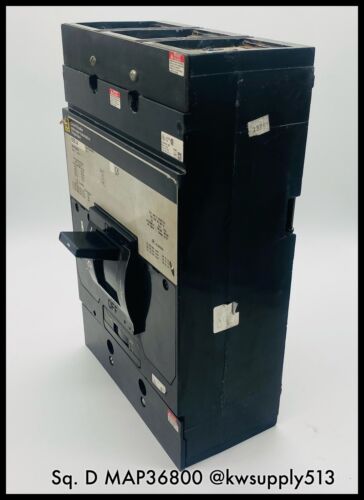800A Circuit Breaker-MAP36800