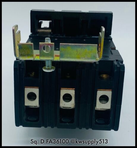 100A Circuit Breaker-FA36100