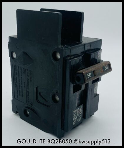 50A Circuit Breaker-BQ2B050
