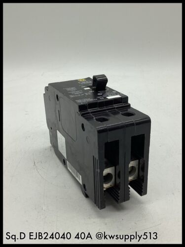 40A Circuit Breaker-EJB24040