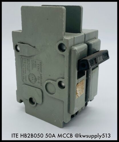 50A Circuit Breaker-HB2B050