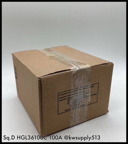 100A Circuit Breaker-HGL36100C