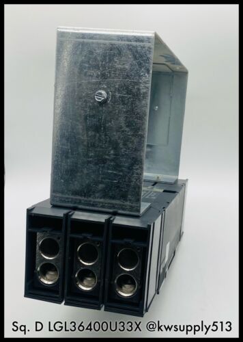 600A Mounted Circuit Breaker-LGL36600U33X