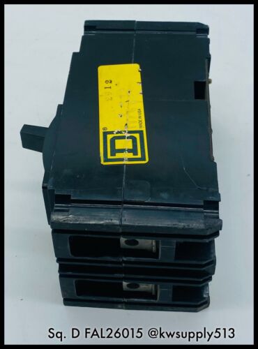 15A Circuit Breaker-FAL26015