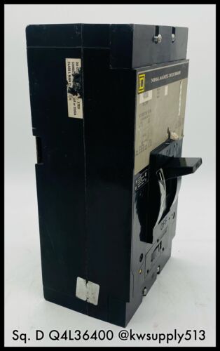 400A Circuit Breaker-Q4L3400