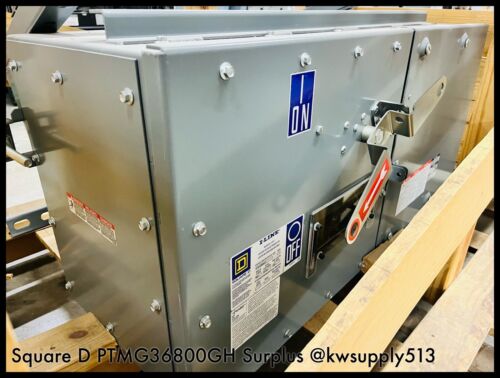 800A Breaker Style Bus Plug-PTMG36800GH
