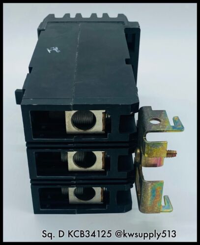 125A Circuit Breaker-KCB34125