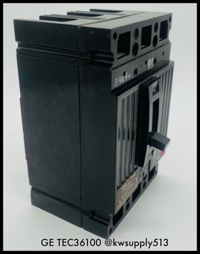 100A Circuit Breaker-TEC36100