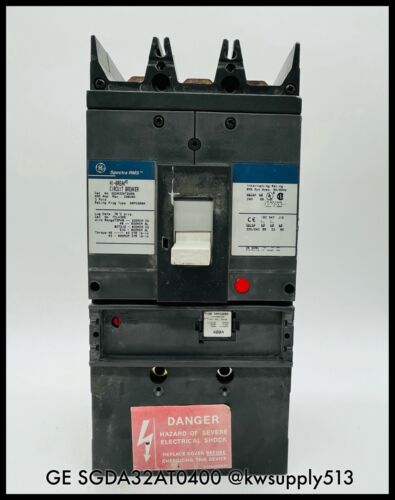 400A Circuit Breaker-SGDA32AT0400