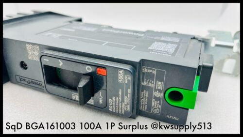 100A Circuit Breaker-BGA161003