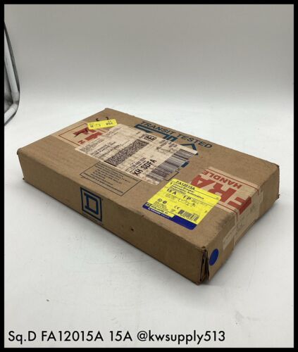 15A Circuit Breaker-FA12015A