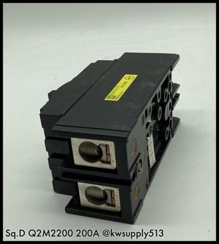 200A Circuit Breaker-Q2M2200