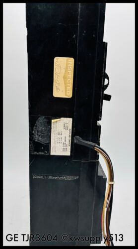 400A Circuit Breaker-TJR3604