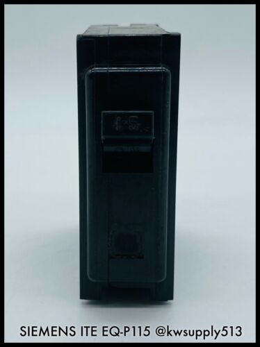 15A Circuit Breaker-EQ-P115