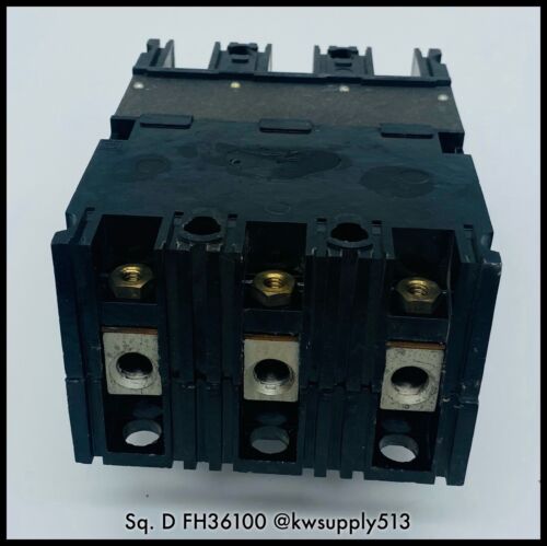 100A Circuit Breaker w/o ME-FH36100