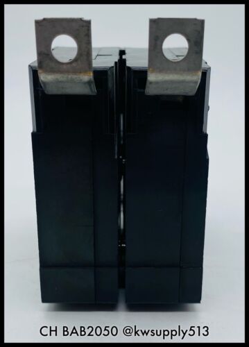 50A Circuit Breaker-BAB2050