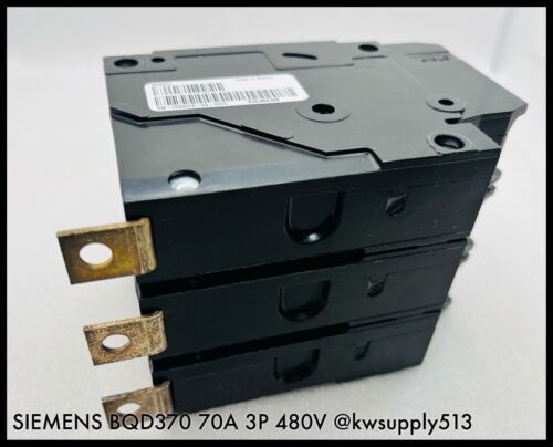 70A Circuit Breaker-BQD370