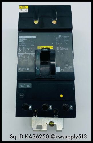 250A Circuit Breaker-KA36250