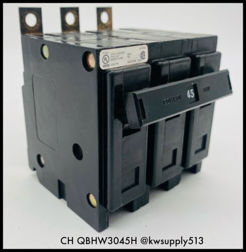 45A Circuit Breaker-QBHW3045H