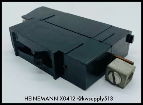 60A Circuit Breaker-X0412