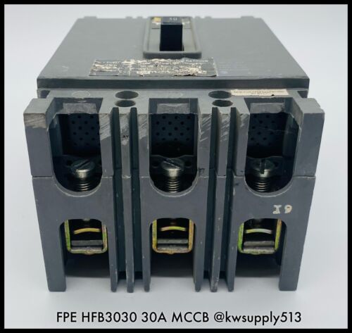 30A Circuit Breaker-HFB3030