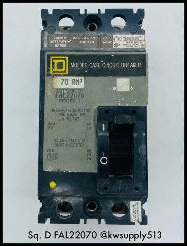 70A Circuit Breaker-FAL22070