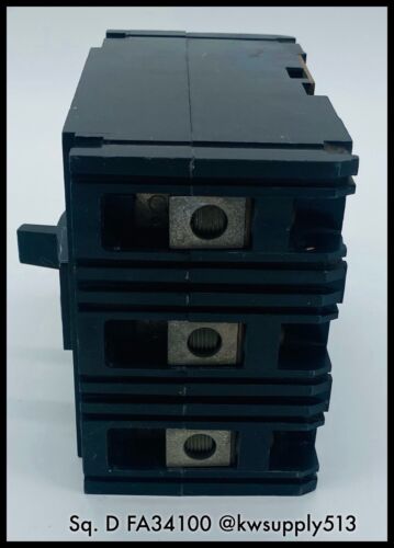 100A Circuit Breaker-FA34100