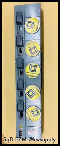 125A NEMA 3R EZ 5 Socket Meter-Pak-EZM315125M10