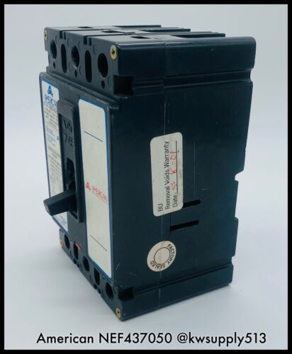 50A Circuit Breaker-NEF437050