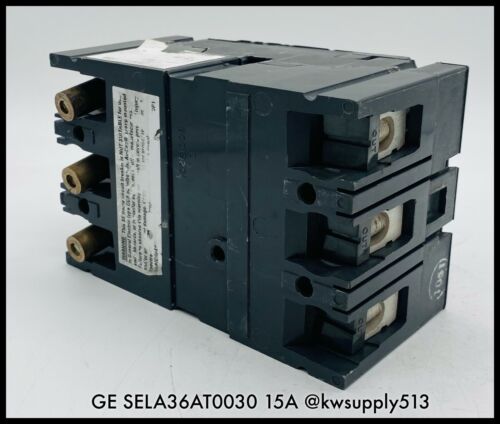 15A Circuit Breaker-SELA36AT0030