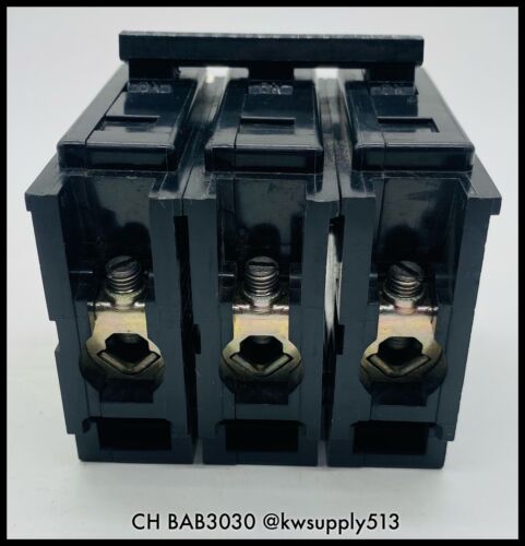 30A Circuit Breaker-BAB3030H