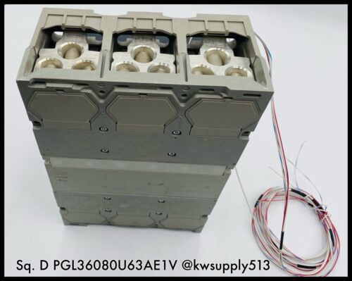 800A Circuit Breaker w/ ML 5.0P-PJL36080U63AE1V