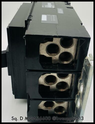 600A Circuit Breaker-MGA36600