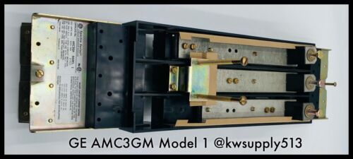 600A Max Circuit Breaker Module-AMC3GM