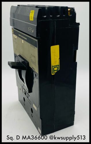 600A Circuit Breaker-MA36600