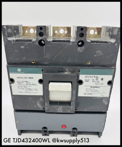 400A Circuit Breaker-TJD432400WL