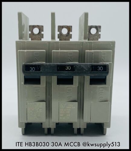 30A Circuit Breaker-HB3B030
