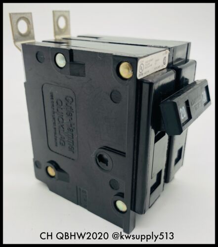 20A Circuit Breaker-QBHW2020