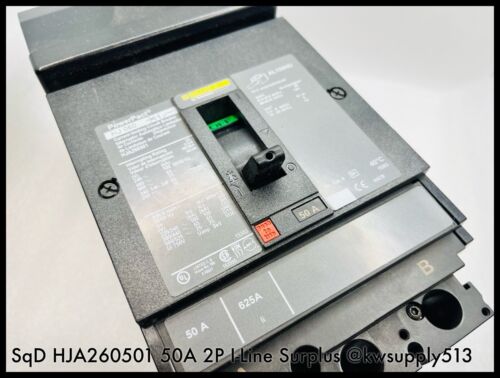 50A Circuit Breaker-HJA260501
