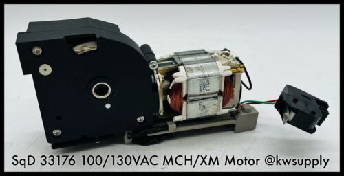100-130 VAC Motor Operator-33176