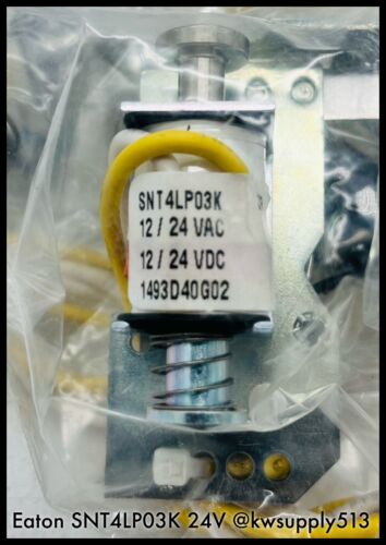 24V Shunt Trip-SNT4LP03K