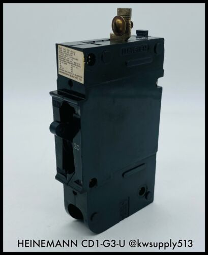 30A Circuit Breaker-CD1-G3-U