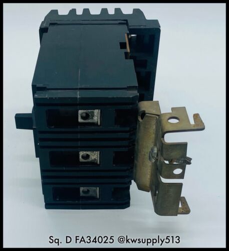 25A Circuit Breaker-FA34025