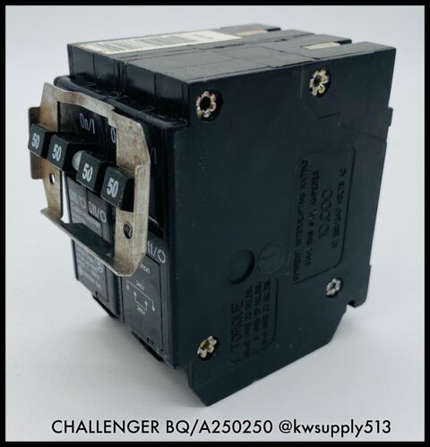 50A Circuit Breaker-A250250