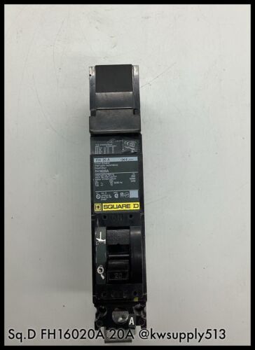 20A Circuit Breaker-FH16020A