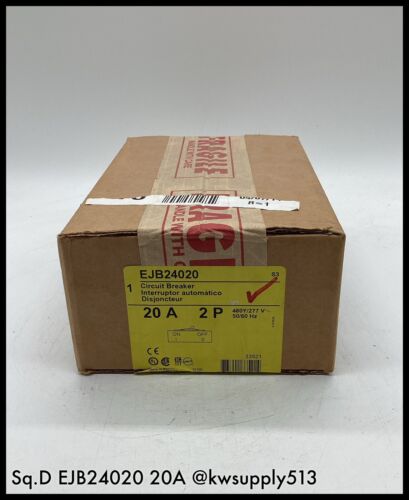 20A Circuit Breaker-EJB24020